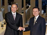 Визит на остров главы канцелярии по делам Тайваня при Государственном Совете Китая Чжана Чжицзюня