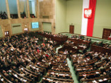 Парламент Польши вынес вотум доверия правительству Туска