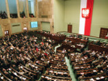 Парламент Польши вынес вотум доверия правительству Туска Парламент Польши вынес вотум доверия правительству Туска