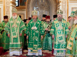 Иерархи Русской зарубежной церкви пожелали  местоблюстителю Киевской кафедры хранить единую веру