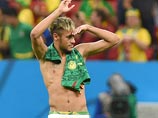 Международная федерация футбольных ассоциаций (ФИФА) рассматривает возможность наложения штрафа на нападающего сборной Бразилии Неймара за несанкционированную рекламу