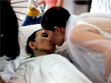 На Филиппинах свадьба больного раком состоялась за 10 часов до его смерти (ВИДЕО)