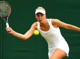 Британская теннисистка Наоми Броуди
