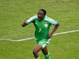 Футболисты Нигерии сорвали тренировку из-за невыплаты премиальных