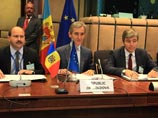 Юрие Лянке на заседании Совета по сотрудничеству РМ-ЕС, 26 июня 2014 года Юрие Лянке на заседании Совета по сотрудничеству РМ-ЕС, 26 июня 2014 года