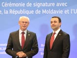 Украина, Молдавия и Грузия после подписания Соглашения об ассоциации с ЕС ждут экономических последствий. Прогнозы неутешительны Украина, Молдавия и Грузия после подписания Соглашения об ассоциации с ЕС ждут экономических последствий. Прогнозы неутешительны