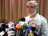 На прошлой неделе Абдулла обвинил действующего президента Хамида Карзая, а также губернаторов провинций и сотрудников полиции в соучастии в попытках подтасовать результаты выборов