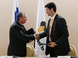 "Роснефть" и BP подписали договор о долгосрочных поставках нефти и нефтепродуктов "Роснефть" и BP подписали договор о долгосрочных поставках нефти и нефтепродуктов
