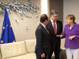 Президент Украины Петр Порошенко объявил лидерам 28 стран Европейского Союза, собравшимся в Брюсселе, о возможном продлении перемирия на востоке Украины