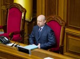 Спикер Верховной Рады Александр Турчинов выразил сожаление относительно того, что ополченцы "не прислушались к предложению украинских властей сложить оружие и продолжают применять огонь" Спикер Верховной Рады Александр Турчинов выразил сожаление относительно того, что ополченцы "не прислушались к предложению украинских властей сложить оружие и продолжают применять огонь"