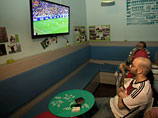 В Китае создана специальная клиника для больных футболом людей