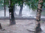 В селе Аршан Тункинского района Бурятии, где река Кынгырга подтопила несколько улиц, в субботу утром началась эвакуация