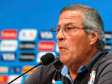 Тренер сборной Уругвая ушел из структуры ФИФА, поддержав Суареса