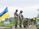 Донецкие сепаратисты составляют списки своих пленных для обмена
