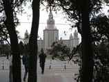 В Московском государственном университете опровергают увольнение заведующего кафедрой социологии международных отношений Александра Дугина, сообщили "Интерфаксу" в пресс-службе вуза В Московском государственном университете опровергают увольнение заведующего кафедрой социологии международных отношений Александра Дугина, сообщили "Интерфаксу" в пресс-службе вуза