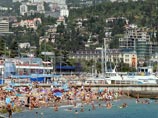 Юрченко сообщила, что наименее успешными в этом сезоне являются республиканские объекты, которые перешли от Украины. А вот загрузка успевших подготовиться к сезону частных санаториев и профилакториев составляет на сегодня от 65 до 100 процентов Юрченко сообщила, что наименее успешными в этом сезоне являются республиканские объекты, которые перешли от Украины. А вот загрузка успевших подготовиться к сезону частных санаториев и профилакториев составляет на сегодня от 65 до 100 процентов
