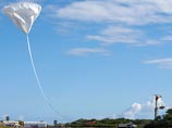 NASA запустило в атмосферу Земли "летающую тарелку" - аппарат Low-Density Supersonic Decelerator (LDSD), чтобы испытать новую технологию посадки на Марс NASA запустило в атмосферу Земли "летающую тарелку" - аппарат Low-Density Supersonic Decelerator (LDSD), чтобы испытать новую технологию посадки на Марс