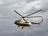 В Сомали обстреляли российский вертолет, работающий по контракту с ООН
