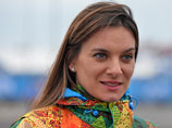 Двукратная олимпийская чемпионка по прыжкам с шестом Елена Исинбаева родила девочку