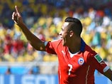 "Арсенал" желает усилить свои ряды лидером чилийской сборной 