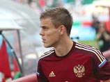 Форвард Александр Кокорин призвал не винить Фабио Капелло Форвард Александр Кокорин призвал не винить Фабио Капелло