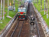 Три человека попали под поезд "Москва-Кисловодск" в Воронежской области