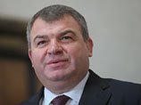 Источник сообщал, что в суд для допроса в качестве свидетеля планируется вызвать экс-министра обороны РФ Анатолия Сердюкова Источник сообщал, что в суд для допроса в качестве свидетеля планируется вызвать экс-министра обороны РФ Анатолия Сердюкова