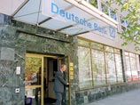Инвестиционный фонд Deutsche Bank распродает российские бумаги Инвестиционный фонд Deutsche Bank распродает российские бумаги