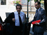 Экс-президент Франции Николя Саркози задержан для дачи показаний