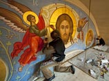 В Великом Новгороде открывается первая в России студенческая школа реставрации древнерусских фресок 