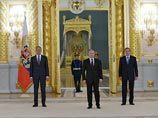 Путин объяснил снова, зачем России понадобилось присоединять Крым Путин объяснил снова, зачем России понадобилось присоединять Крым