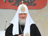 На Украине распространили слух о визите патриарха Кирилла