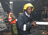 В Кении рано утром 2 июля разбился самолет: вскоре после вылета из международного аэропорта имени Джомо Кениаты в Найроби борт упал на здание