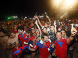 ФИФА обеспокоена количеством пьяных болельщиков на аренах мундиаля