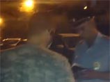 Москвичи сдали силовикам представителя "Народной армии Донбасса", угрожавшего жителям в центре столицы (ВИДЕО)