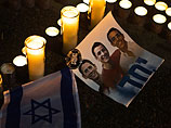 Память убитых в Израиле подростков почтут молитвой в Москве и в Беслане