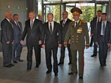 Лукашенко попрекнул Запад отсутствием "признательности за Великую Победу" и припомнил Европе "трусость" перед фашистами