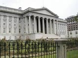 Как говорится в сообщении пресс-службы Минфина США, опубликованном на сайте ведомства, санкции против единоросса введены "за действия от имени ключевого члена "Братского круга" Гафура Рахимова Как говорится в сообщении пресс-службы Минфина США, опубликованном на сайте ведомства, санкции против единоросса введены "за действия от имени ключевого члена "Братского круга" Гафура Рахимова