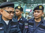 Упирающегося главаря банды по кличке Басмач экстрадировали из Таиланда в Россию с использованием багажной тележки