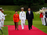 Си Цзиньпин и его южнокорейская коллега, президент Пак Кын Хе, встретятся в пятый раз