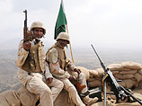Саудовская Аравия разместила на границе с Ираком 30 тысяч военнослужащих