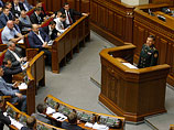 Выступая после принятия присяги, Гелетей пообещал, что на должности министра обороны он сделает все возможное для обеспечения безопасности украинцев, для обеспечения спокойствия и порядка в стране
