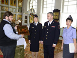 Одному из православных приходов Костромской области возвращена старинная икона, изъятая в Германии Одному из православных приходов Костромской области возвращена старинная икона, изъятая в Германии