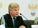 Глава Российского футбольного союза (РФС) Николай Толстых заявил, что ни игроки, ни тренерский штаб сборной России не получат премиальные за выступление на чемпионате мира Глава Российского футбольного союза (РФС) Николай Толстых заявил, что ни игроки, ни тренерский штаб сборной России не получат премиальные за выступление на чемпионате мира