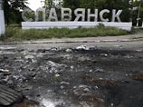 В ходе продолжающихся боевых действий в Славянске Донецкой области серьезные повреждения получила местная тепловая электростанция, входящая в состав ПАО "Донбассэнерго"