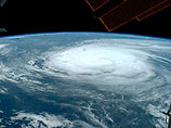 Ураган "Артур"обрушился на Восточное побережье США