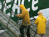 "После девяти месяцев простоя без какого-либо обслуживания Arctic Sunrise нуждается в значительных ремонтных работах, чтобы снова быть на ходу" "После девяти месяцев простоя без какого-либо обслуживания Arctic Sunrise нуждается в значительных ремонтных работах, чтобы снова быть на ходу"