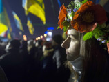 После начала акций протеста на Украине, получивших название "Евромайдан", Киселев все чаще стал выступать с экранов телевизоров с критикой новых киевских властей