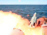 В ходе стрельб произведены пуски пяти крылатых ракет "Москит" и "Малахит.