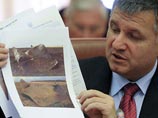 Уничтожен штаб ДНР в Артемовске, объявил министр Аваков